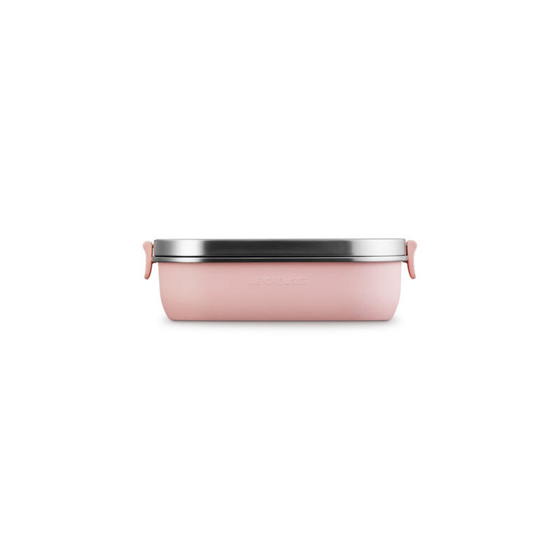 Le Creuset OTG Lunch Box 900ml - Shell Pink image number 2